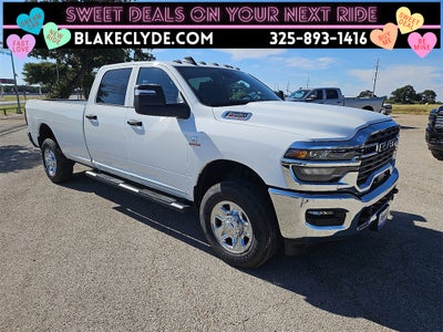 2026 RAM 2500 Tradesman