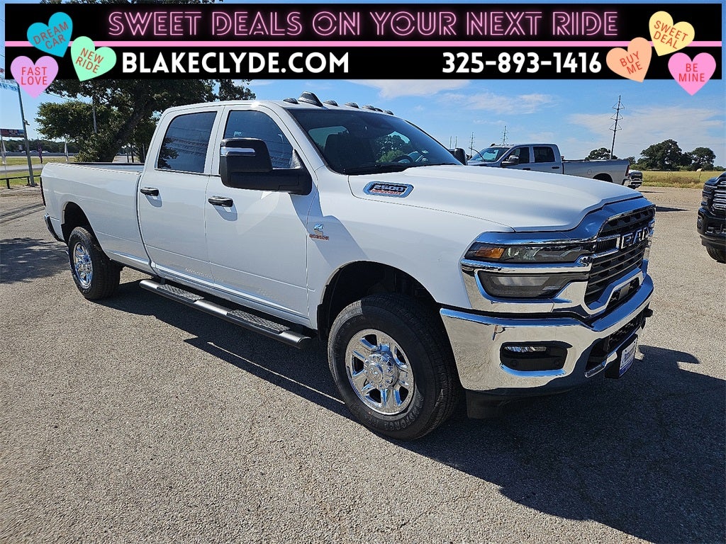 2026 RAM 2500 Tradesman