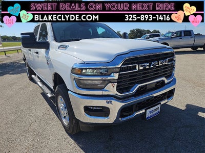 2026 RAM 2500 Tradesman