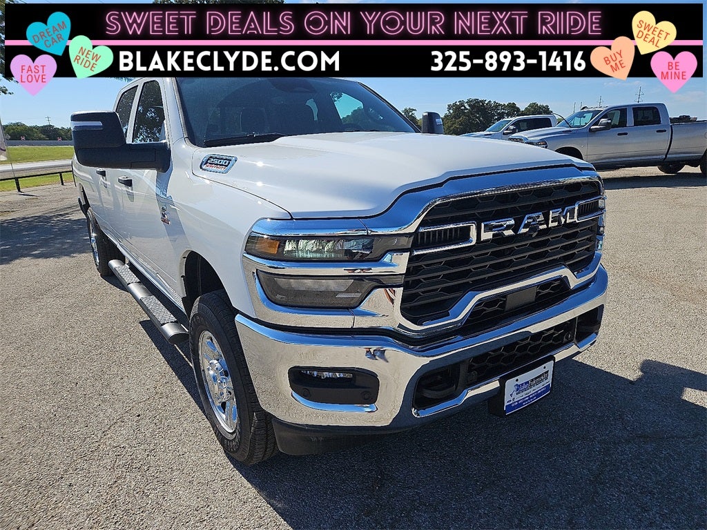 2026 RAM 2500 Tradesman