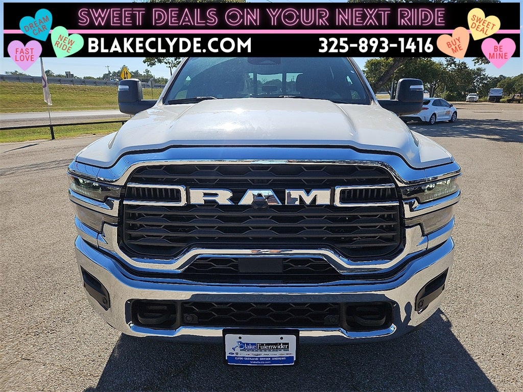 2026 RAM 2500 Tradesman