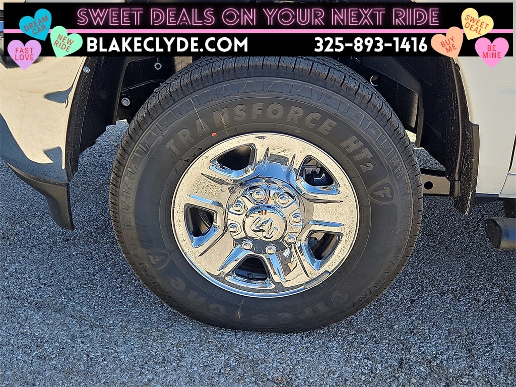 2026 RAM 2500 Tradesman