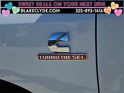 2026 RAM 2500 Tradesman