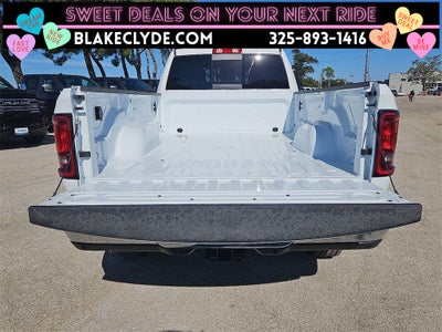 2026 RAM 2500 Tradesman