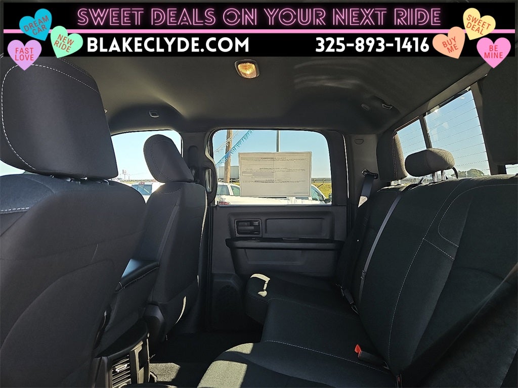 2026 RAM 2500 Tradesman