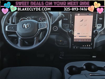 2026 RAM 2500 Tradesman