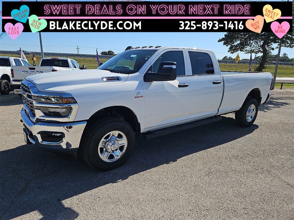 2026 RAM 2500 Tradesman