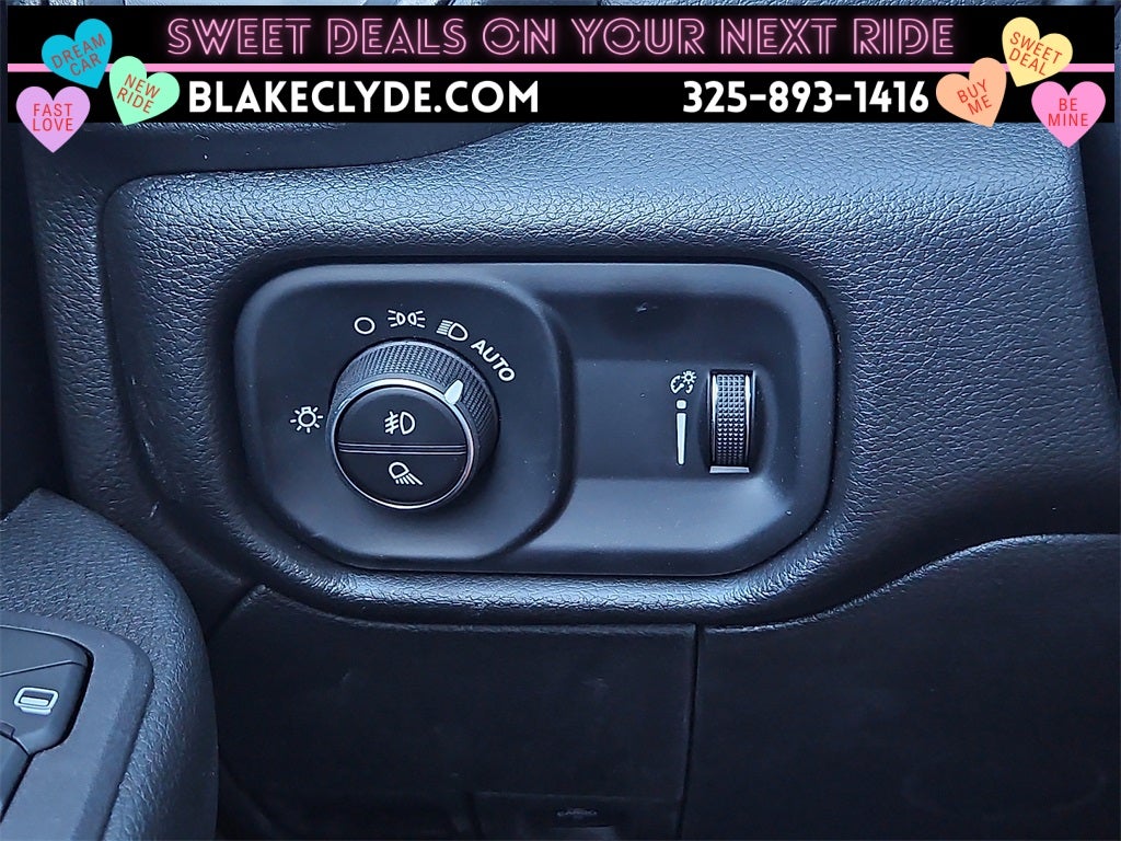 2026 RAM 2500 Tradesman