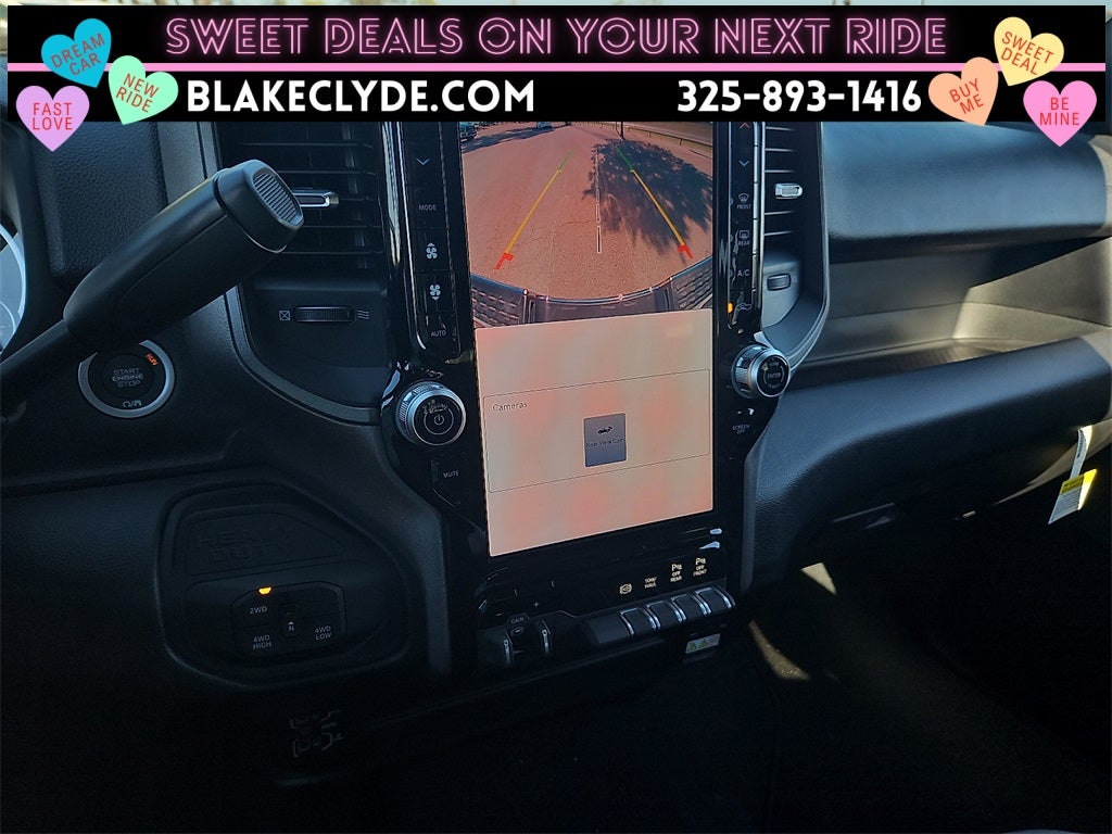 2026 RAM 2500 Tradesman