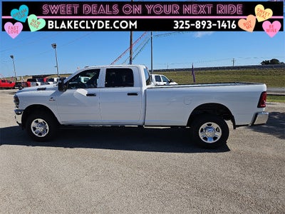 2026 RAM 2500 Tradesman