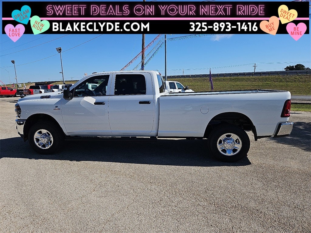 2026 RAM 2500 Tradesman