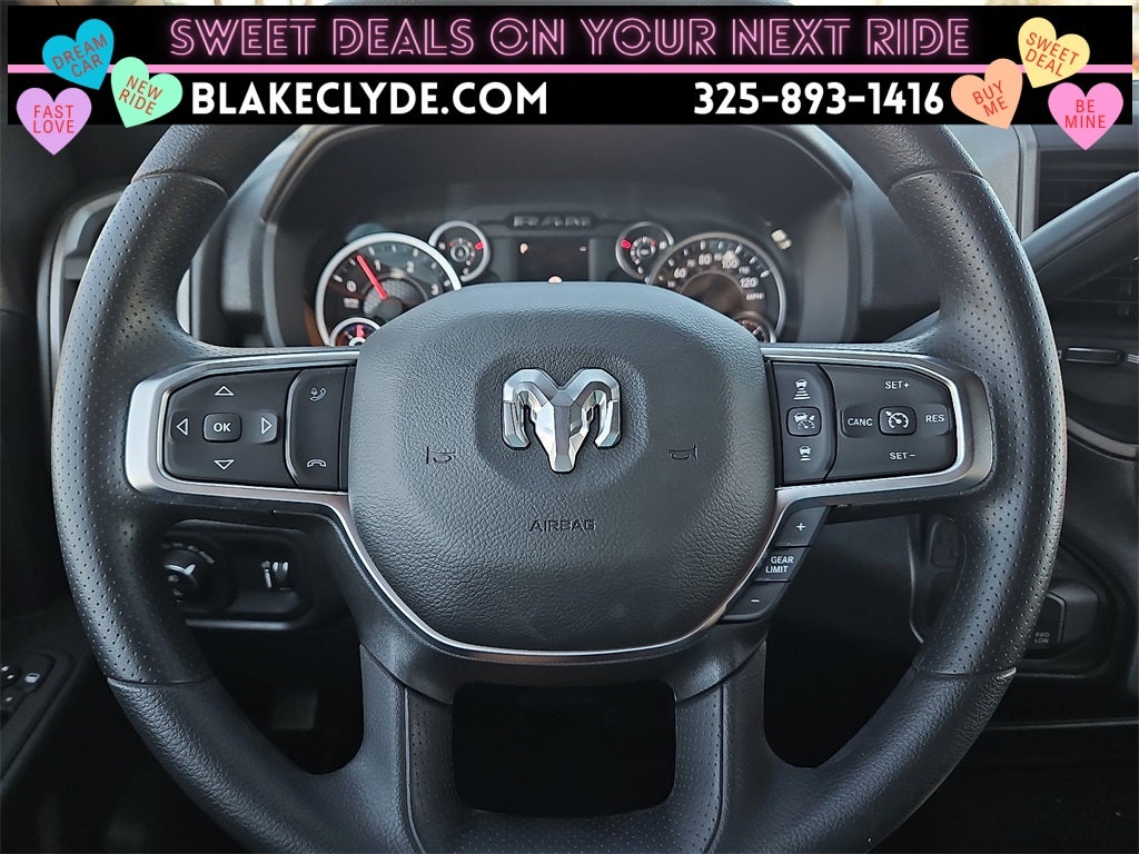 2026 RAM 2500 Tradesman