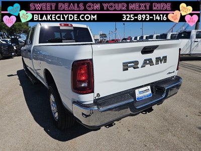 2026 RAM 2500 Tradesman