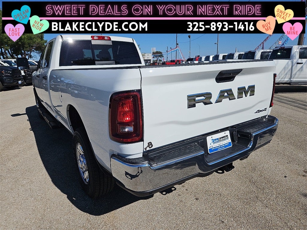 2026 RAM 2500 Tradesman