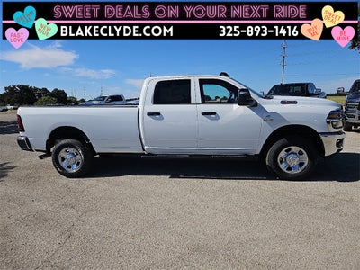 2026 RAM 2500 Tradesman