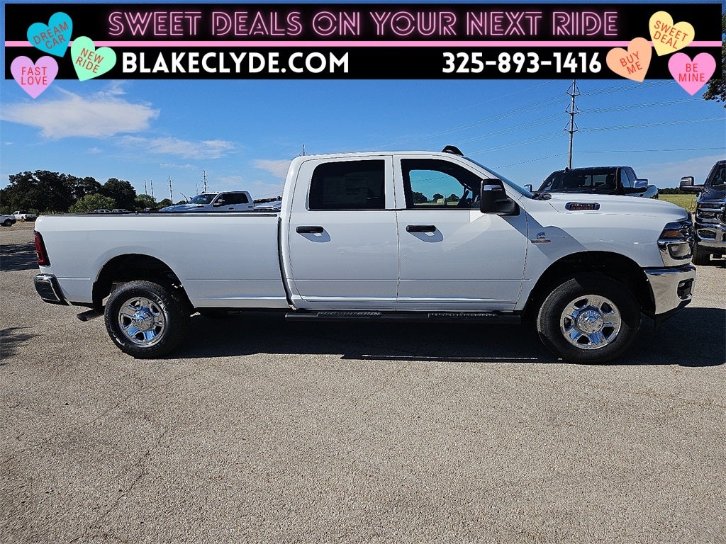 2026 RAM 2500 Tradesman