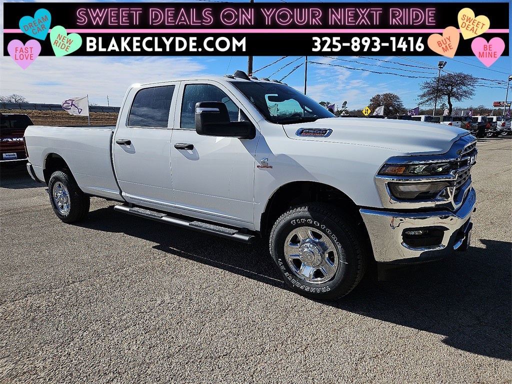 2026 RAM 2500 Tradesman