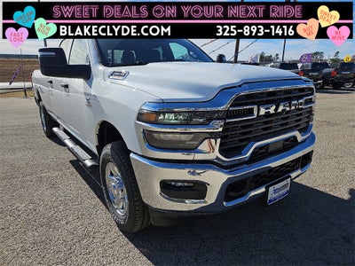 2026 RAM 2500 Tradesman