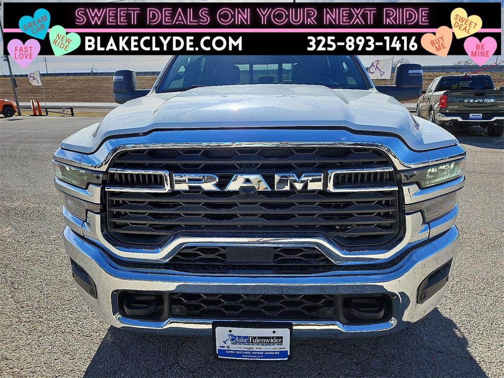 2026 RAM 2500 Tradesman