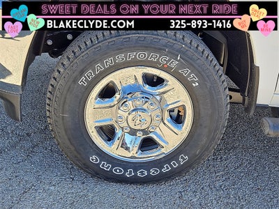 2026 RAM 2500 Tradesman