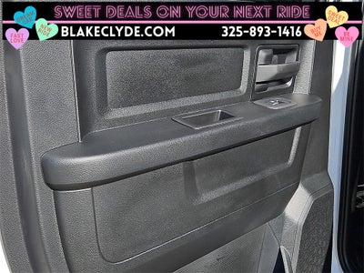 2026 RAM 2500 Tradesman