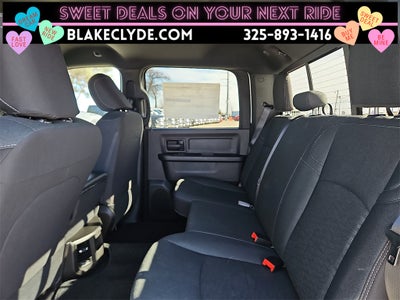 2026 RAM 2500 Tradesman