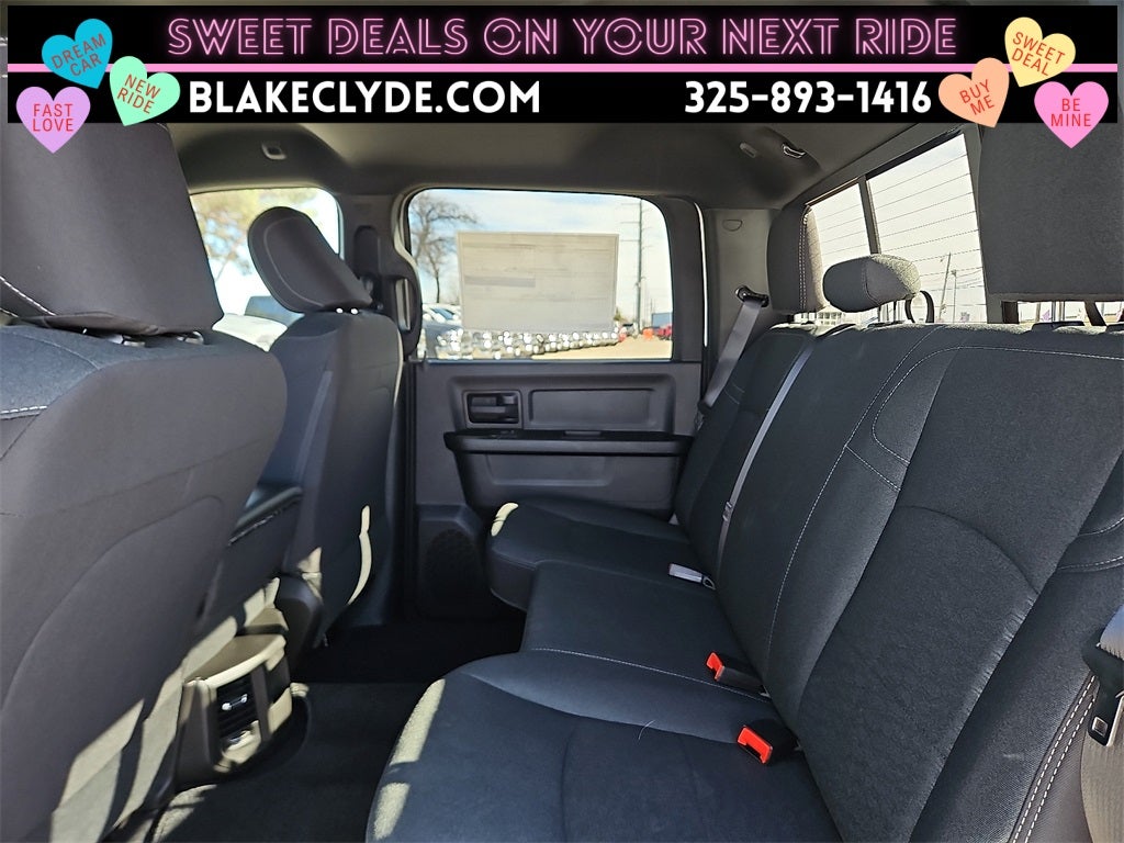 2026 RAM 2500 Tradesman