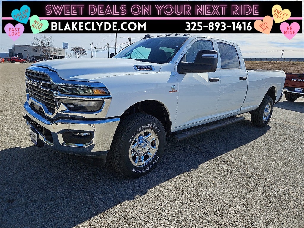 2026 RAM 2500 Tradesman