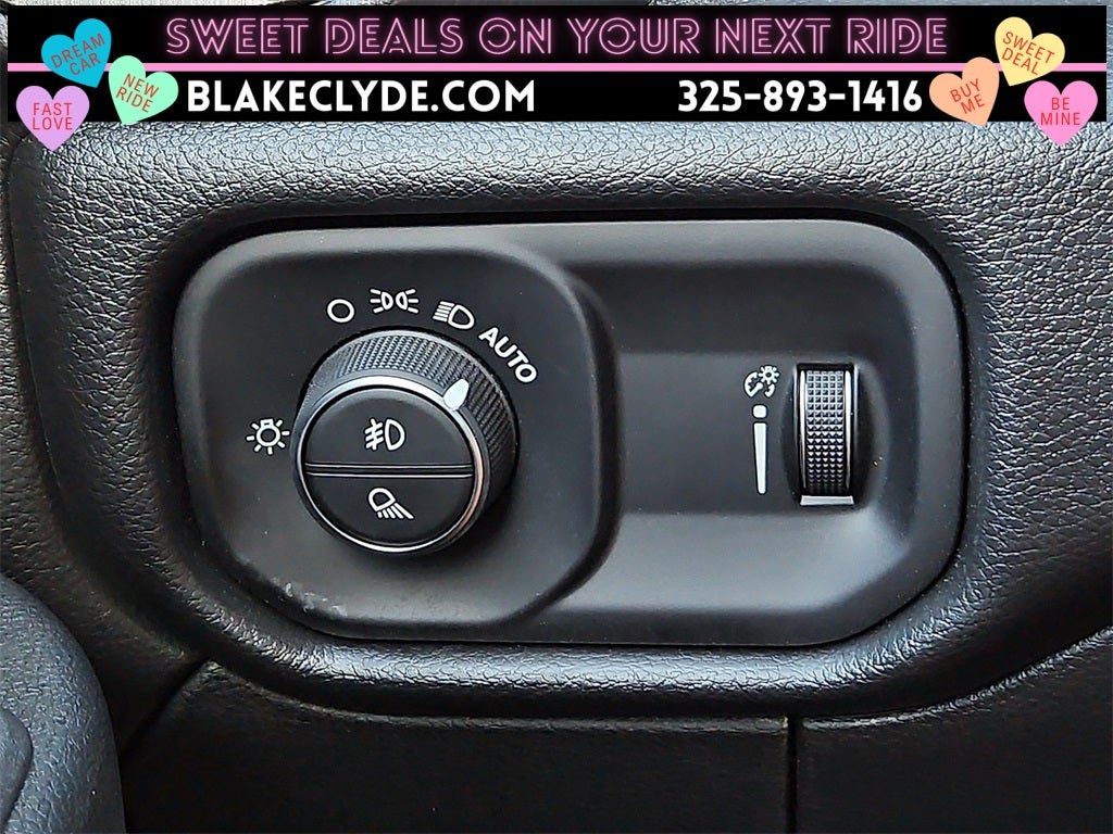 2026 RAM 2500 Tradesman