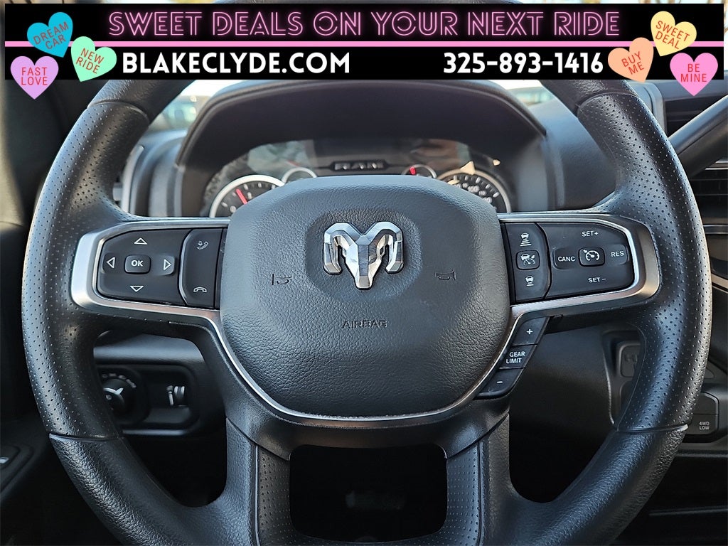 2026 RAM 2500 Tradesman