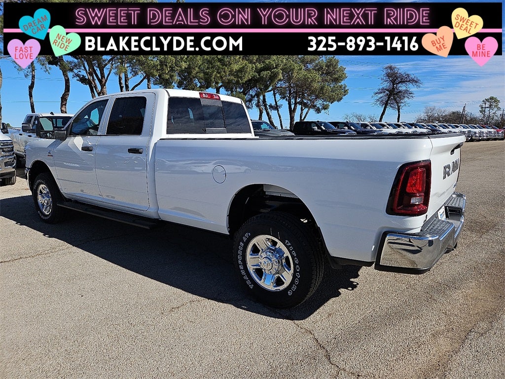 2026 RAM 2500 Tradesman