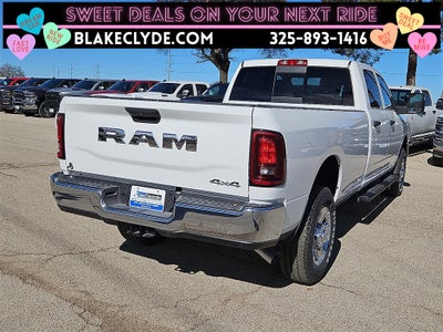 2026 RAM 2500 Tradesman