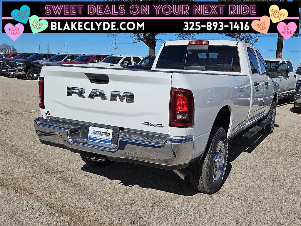 2026 RAM 2500 Tradesman