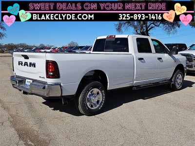 2026 RAM 2500 Tradesman