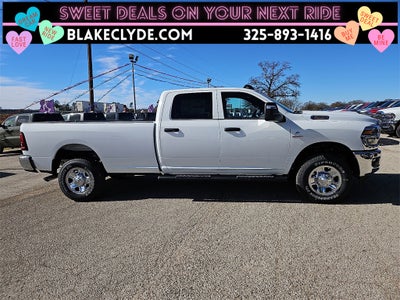 2026 RAM 2500 Tradesman