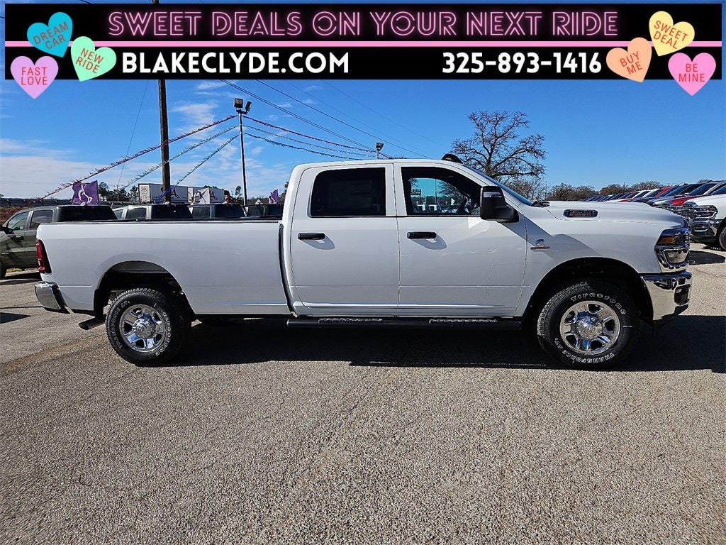 2026 RAM 2500 Tradesman