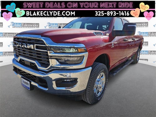 2026 RAM 2500 Tradesman