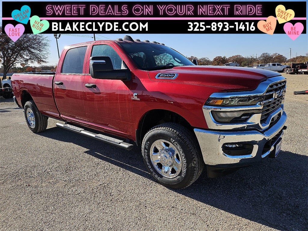 2026 RAM 2500 Tradesman
