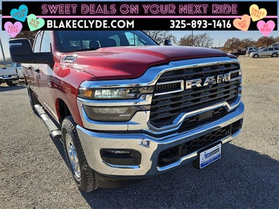 2026 RAM 2500 Tradesman