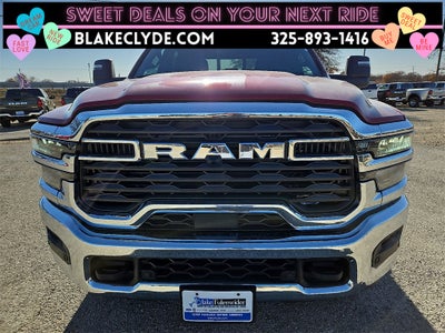 2026 RAM 2500 Tradesman