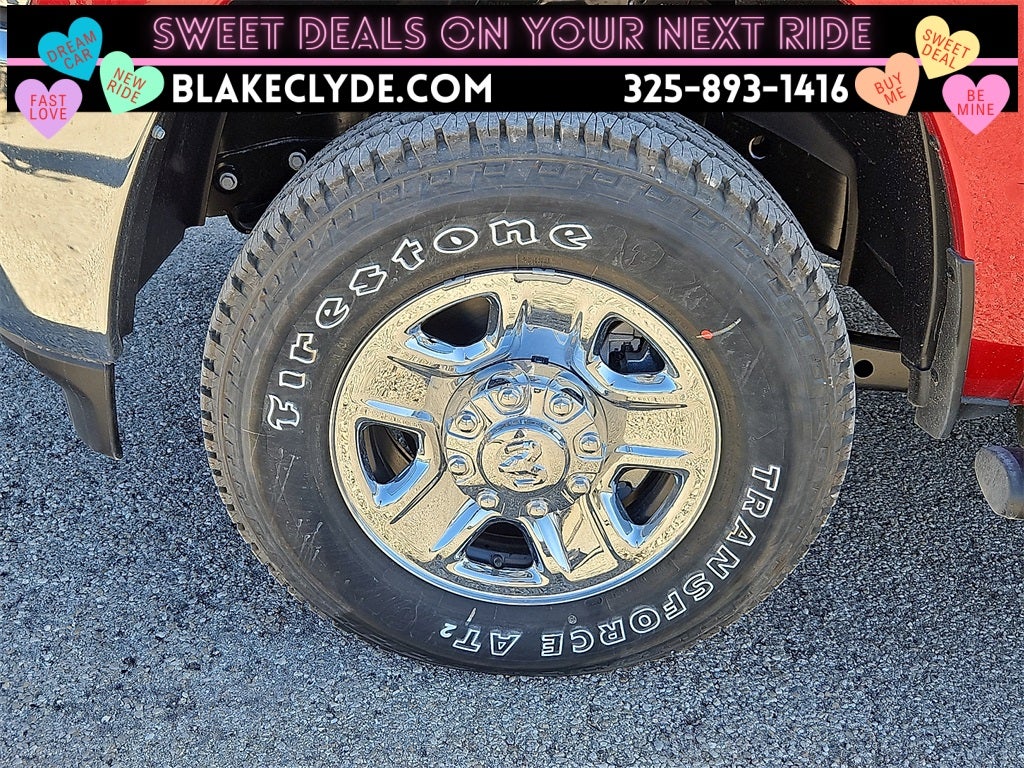 2026 RAM 2500 Tradesman