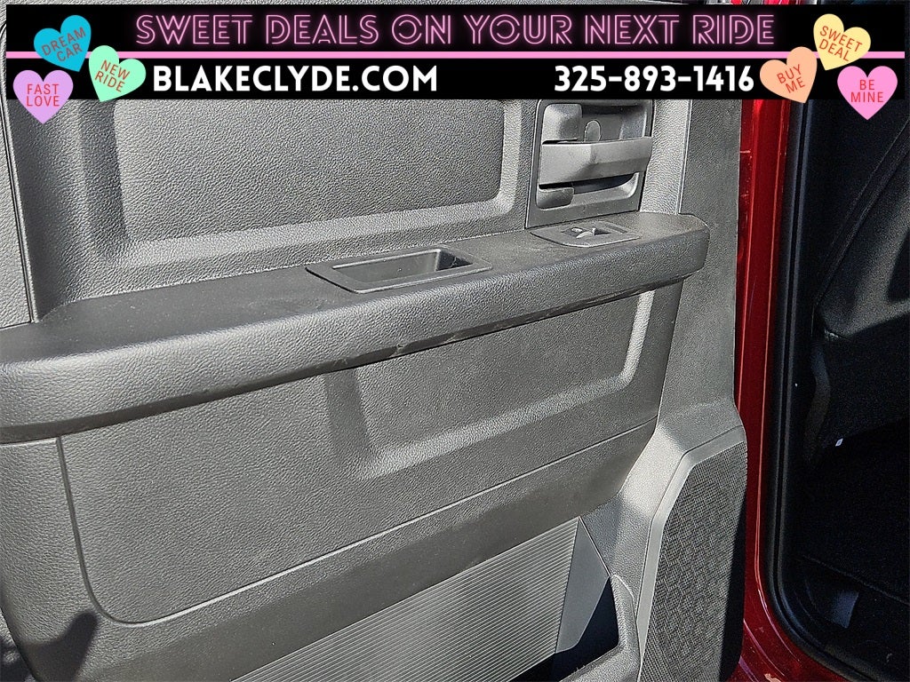 2026 RAM 2500 Tradesman