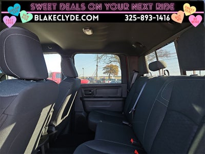 2026 RAM 2500 Tradesman