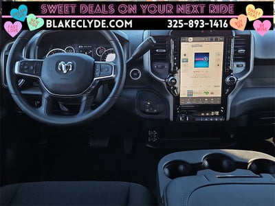 2026 RAM 2500 Tradesman