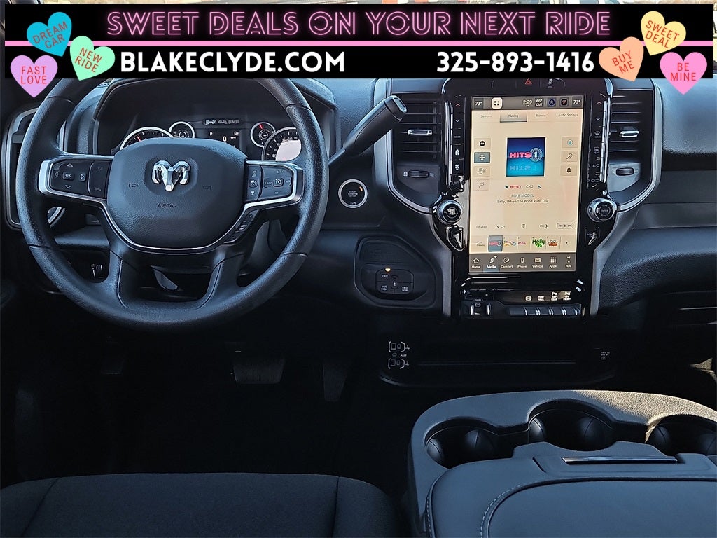 2026 RAM 2500 Tradesman