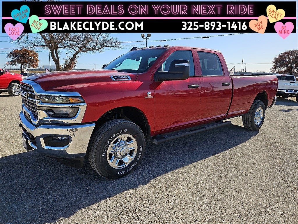2026 RAM 2500 Tradesman