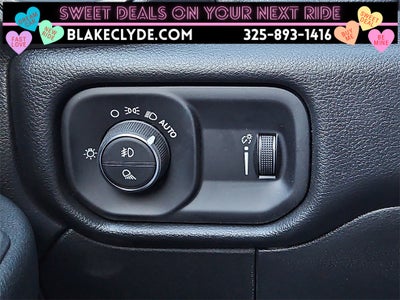 2026 RAM 2500 Tradesman