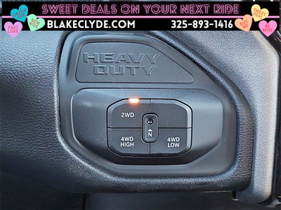 2026 RAM 2500 Tradesman