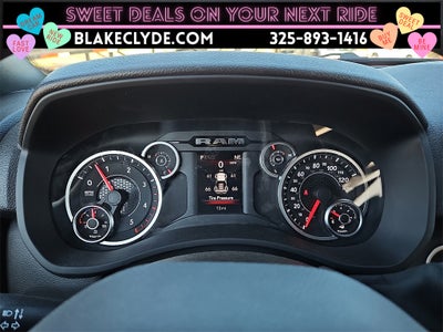 2026 RAM 2500 Tradesman