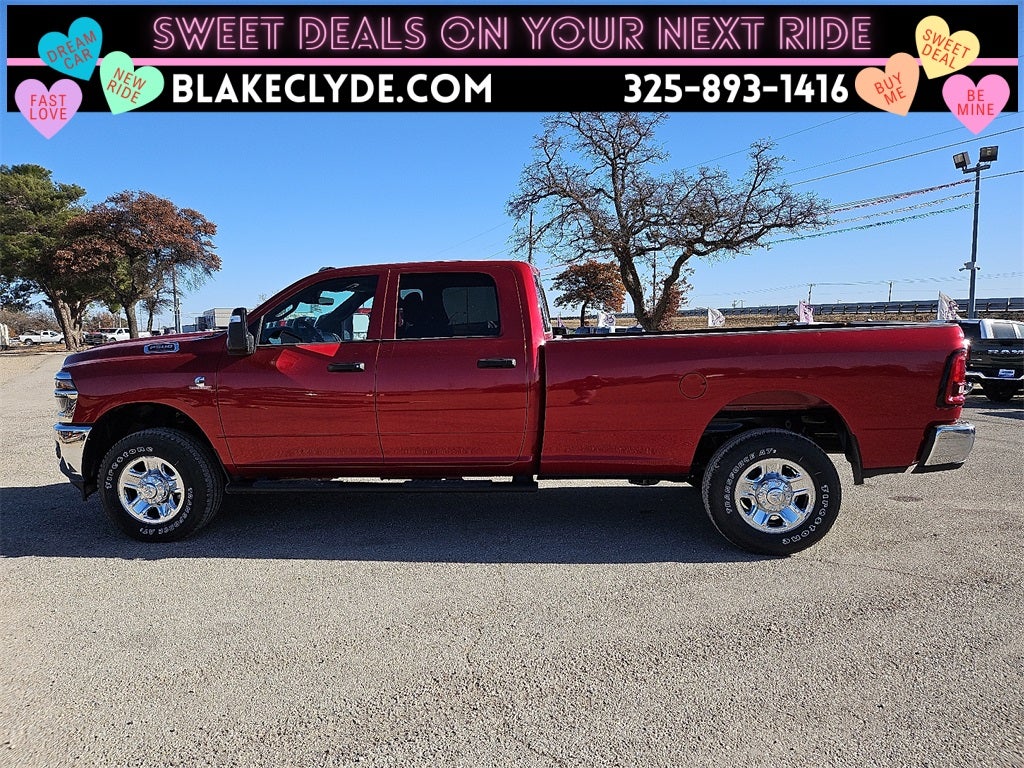 2026 RAM 2500 Tradesman